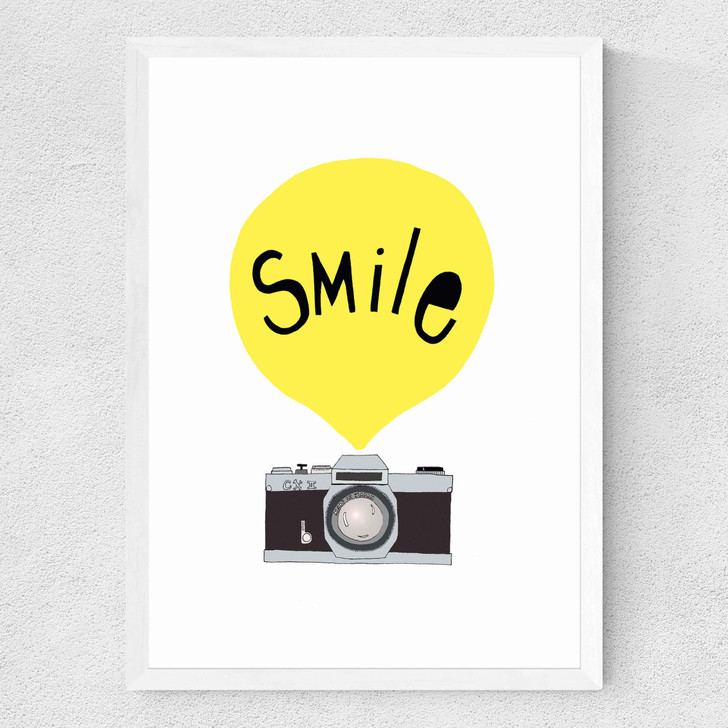 Smile!