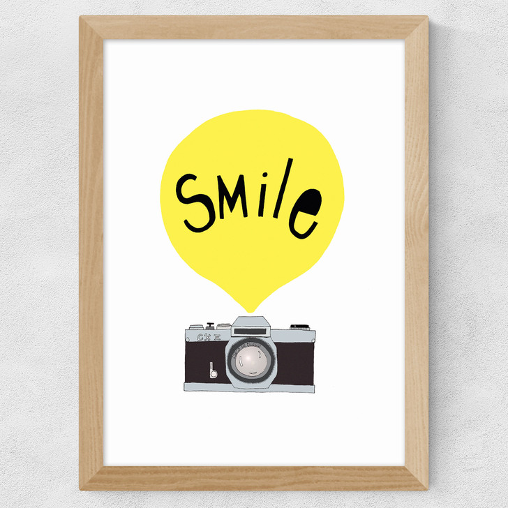 Smile!