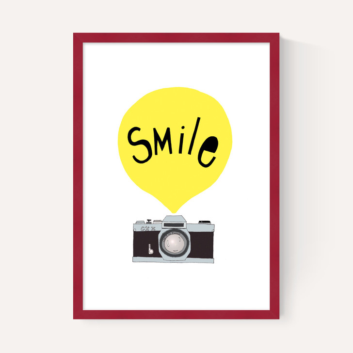 Smile!