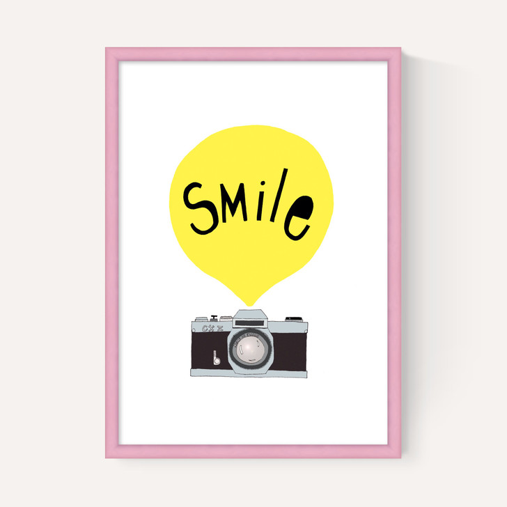 Smile!