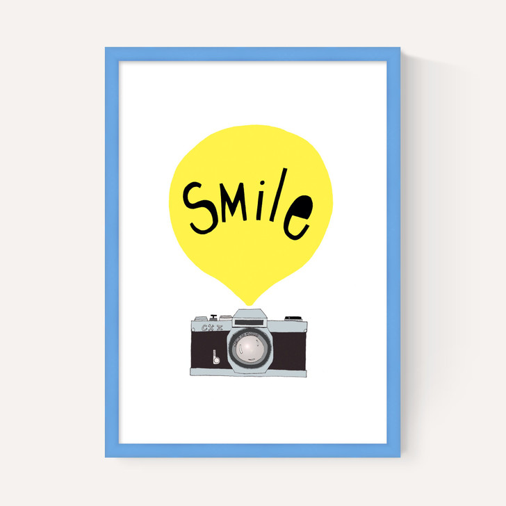 Smile!