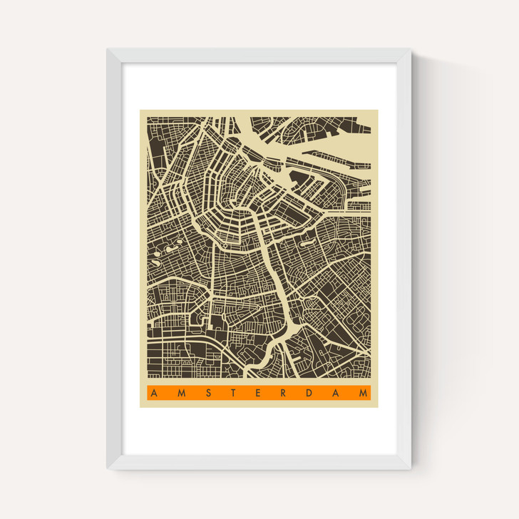 Amsterdam by Jazzberry Blue