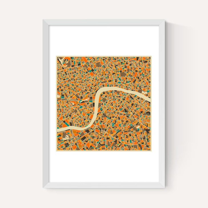 London by Jazzberry Blue