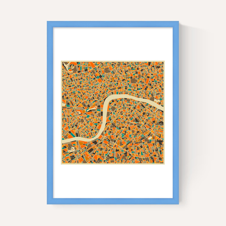 London by Jazzberry Blue