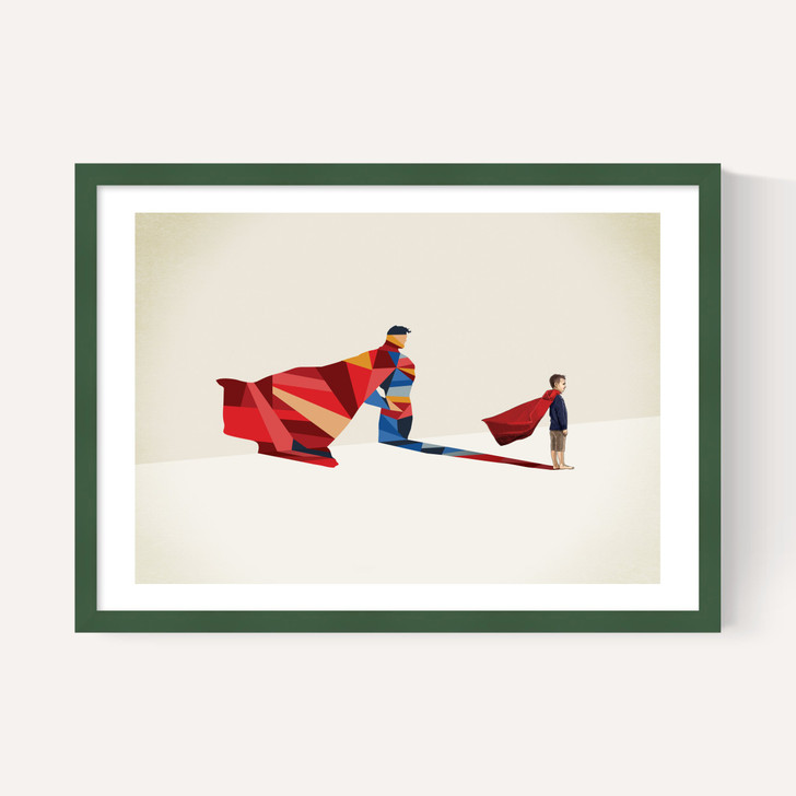 Hero by Jason Ratliff