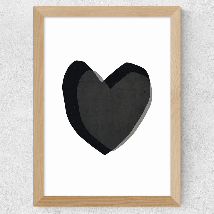 Oak Heart Wide Oak Frame Oak Heart Wide Oak Frame