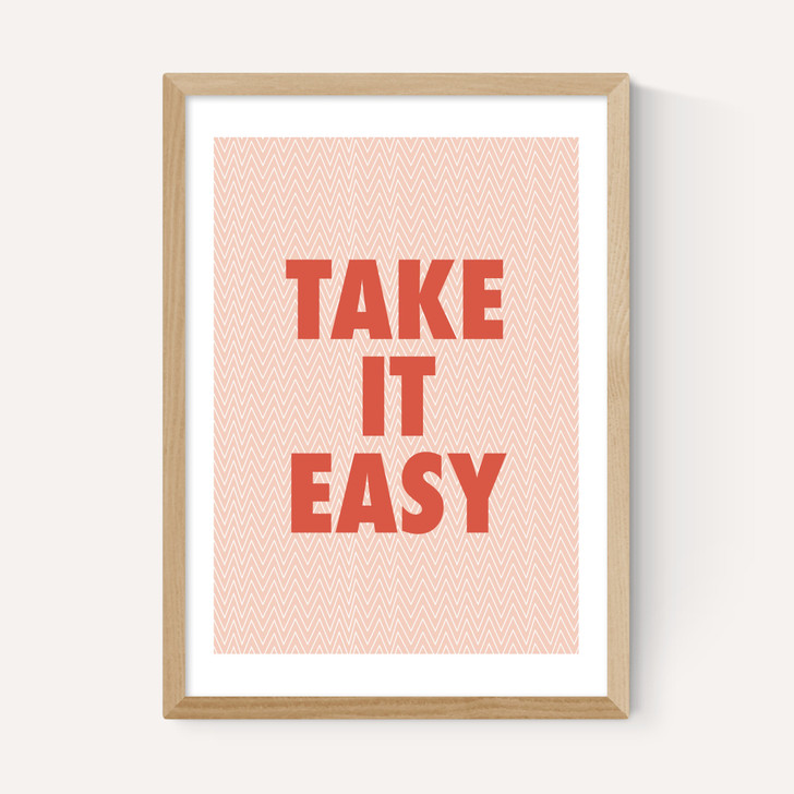 Take It Easy