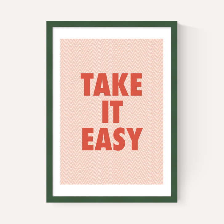 Take It Easy