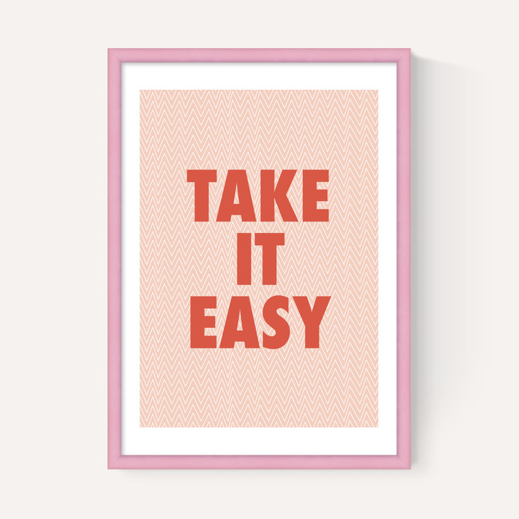Take It Easy