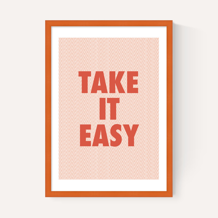 Take It Easy