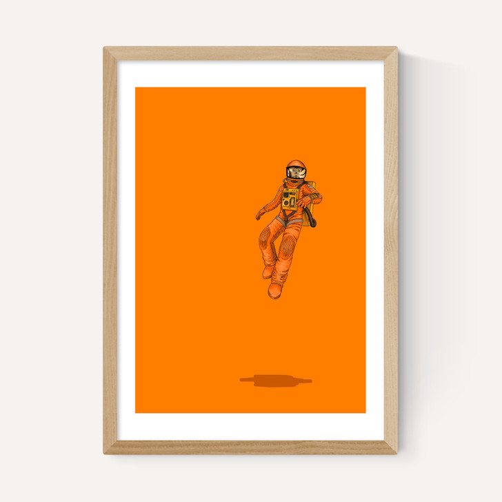 Out in Space - Float by Jason Ratliff
