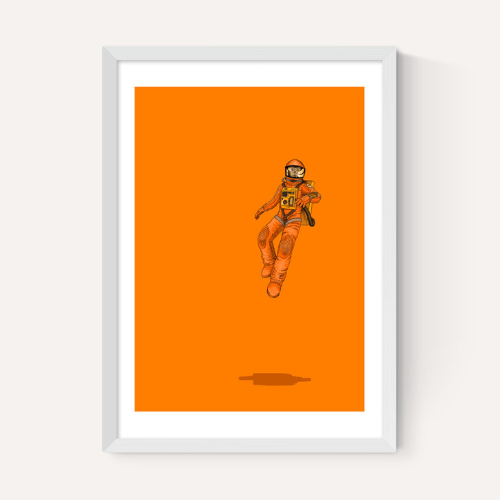 Out in Space - Float by Jason Ratliff