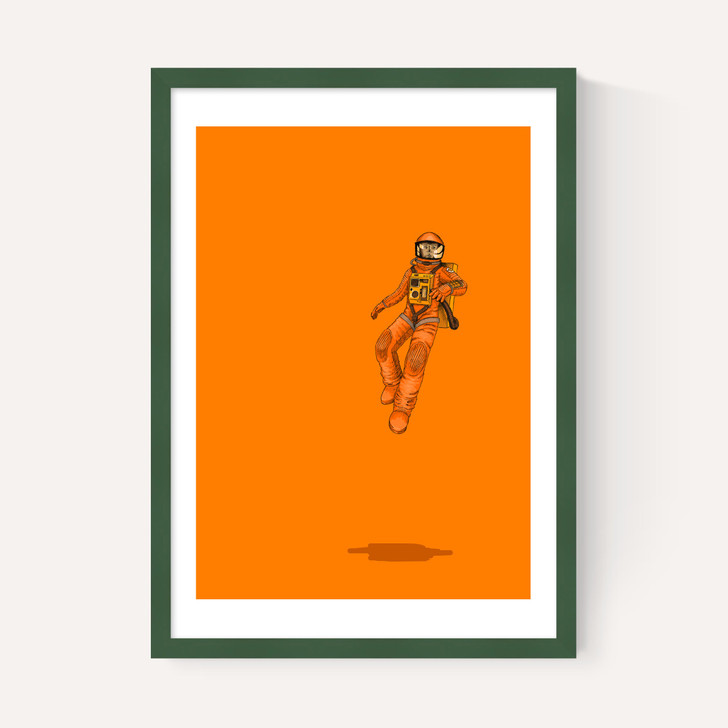 Out in Space - Float by Jason Ratliff