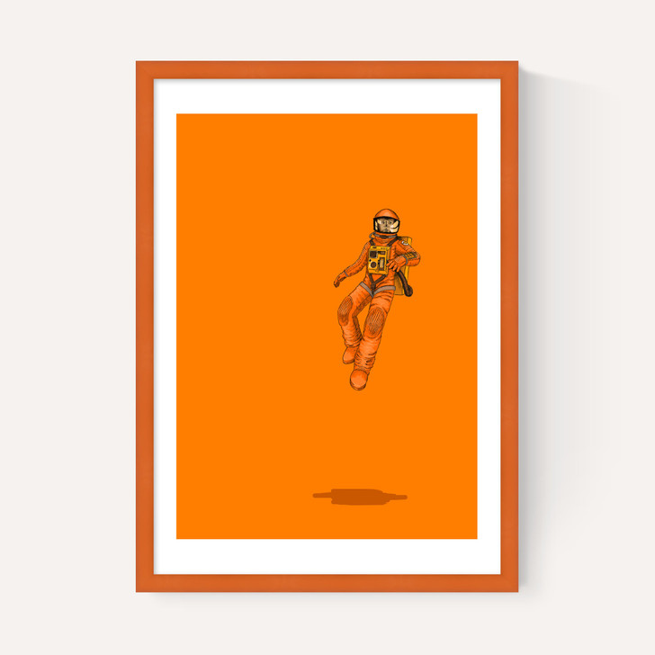 Out in Space - Float by Jason Ratliff