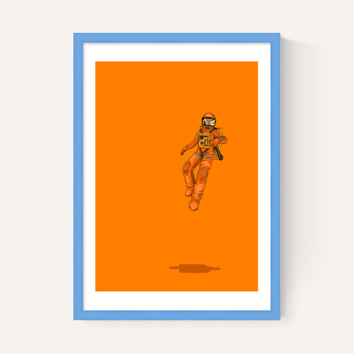 Out in Space - Float by Jason Ratliff