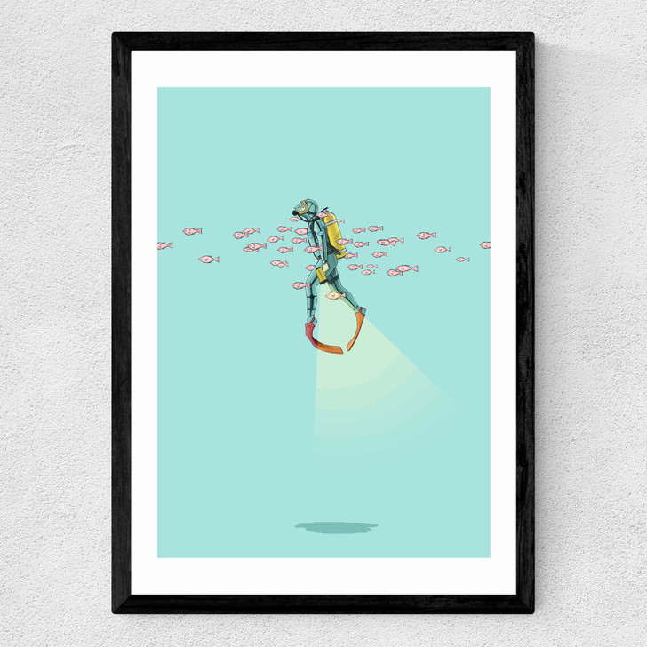 Under the Sea - Float by Jason Ratliff