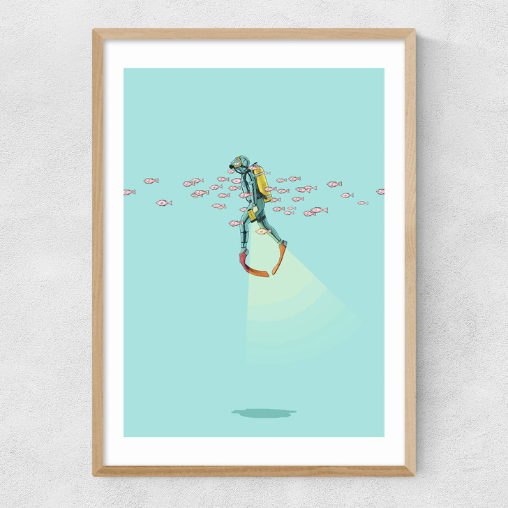 Under the Sea - Float by Jason Ratliff
