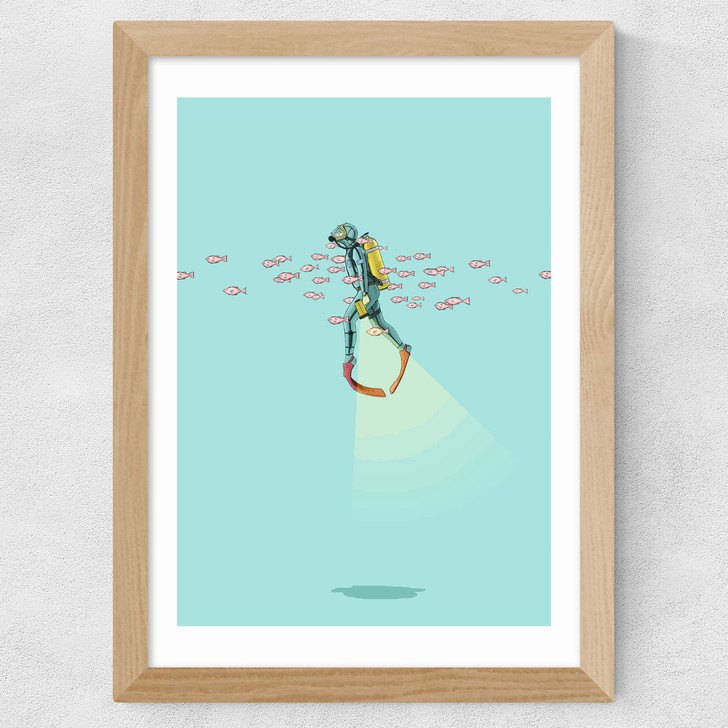 Under the Sea - Float by Jason Ratliff