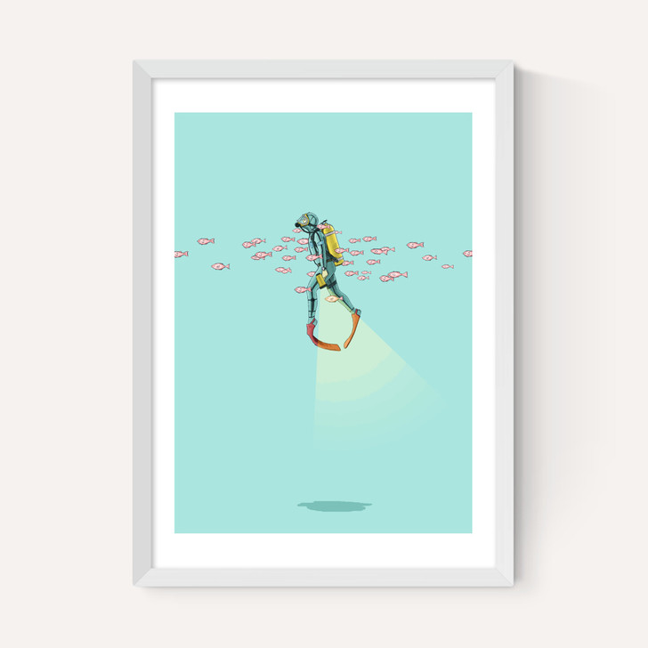 Under the Sea - Float by Jason Ratliff