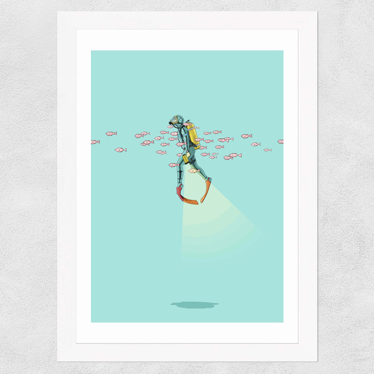 Under the Sea - Float by Jason Ratliff