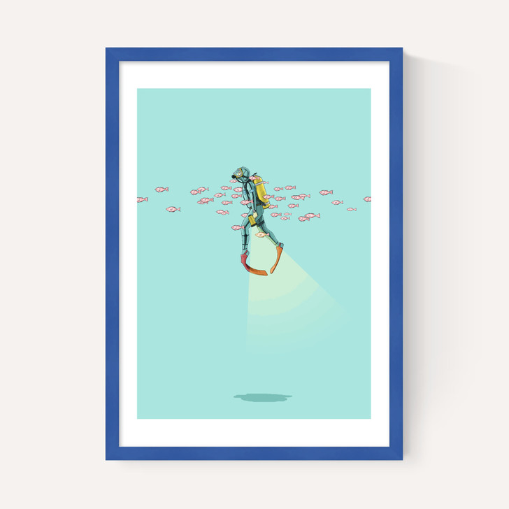 Under the Sea - Float by Jason Ratliff