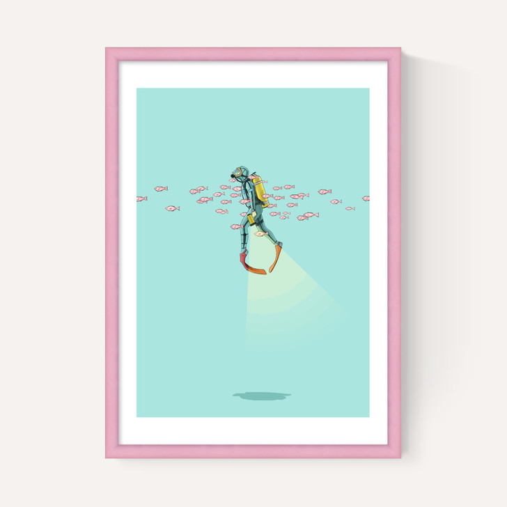 Under the Sea - Float by Jason Ratliff