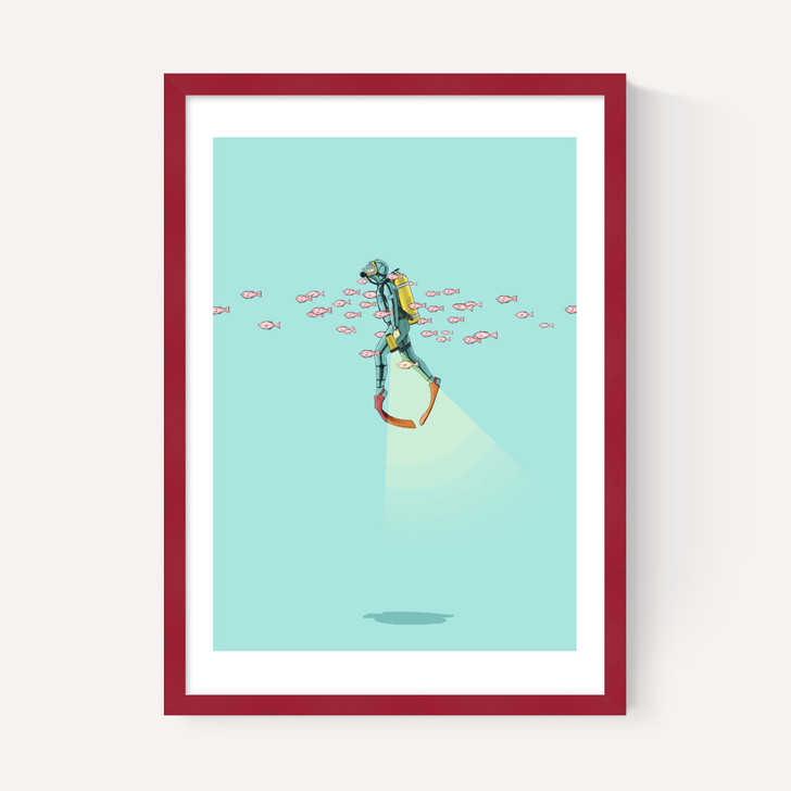 Under the Sea - Float by Jason Ratliff