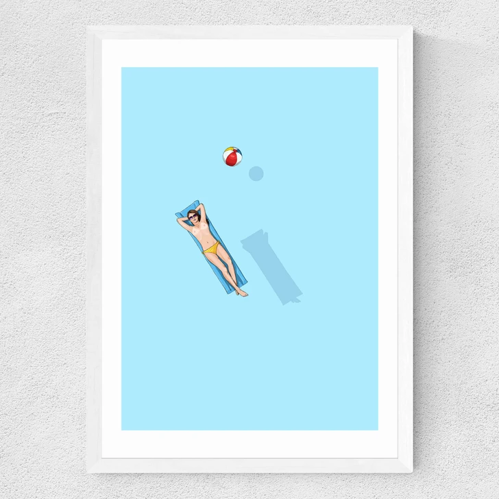 Under the Sun - Float by Jason Ratliff