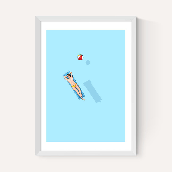 Under the Sun - Float by Jason Ratliff