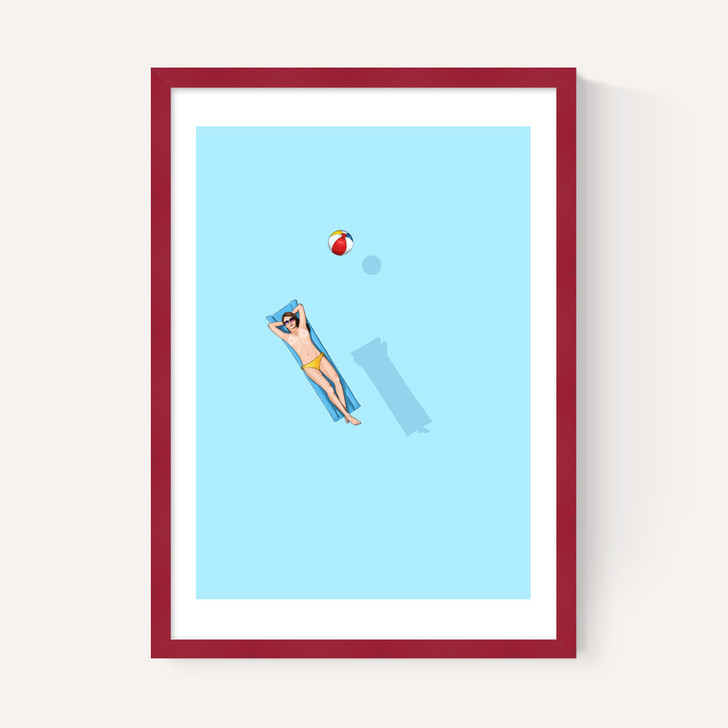 Under the Sun - Float by Jason Ratliff