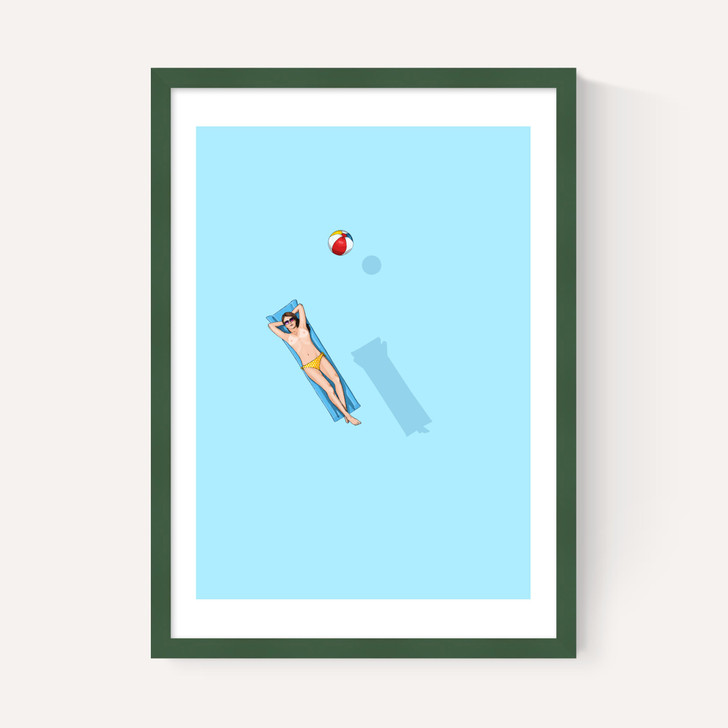 Under the Sun - Float by Jason Ratliff