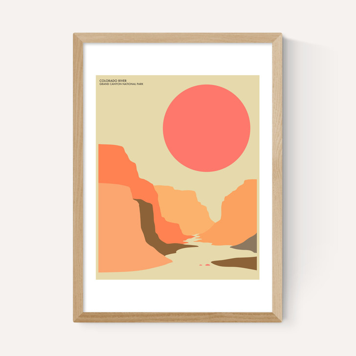 Grand Canyon by Jazzberry Blue