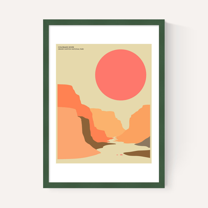 Grand Canyon by Jazzberry Blue