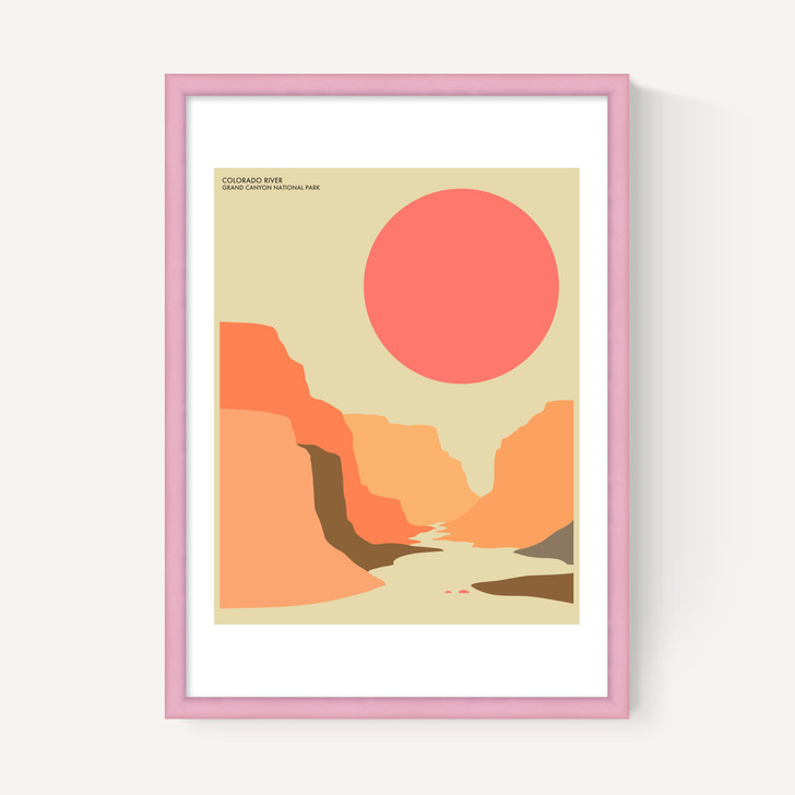 Grand Canyon by Jazzberry Blue