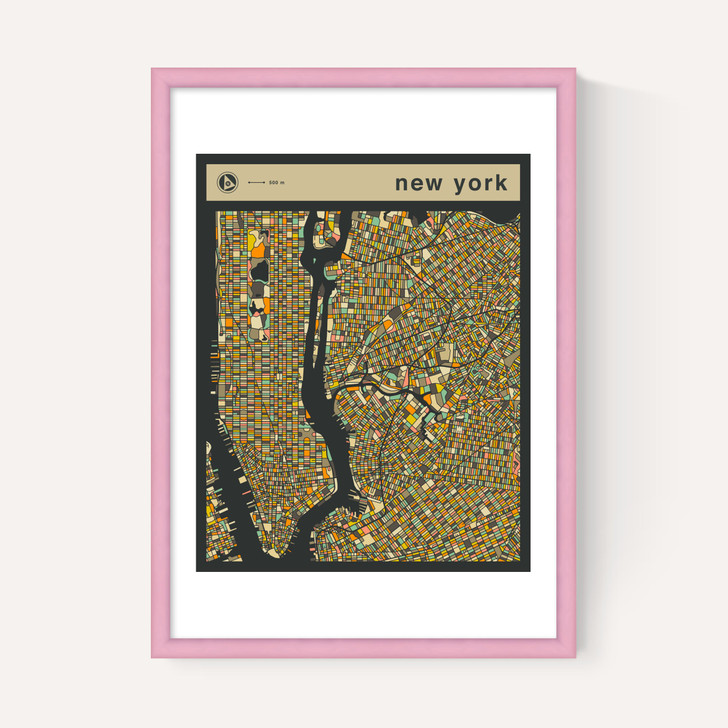 New York Streetguide