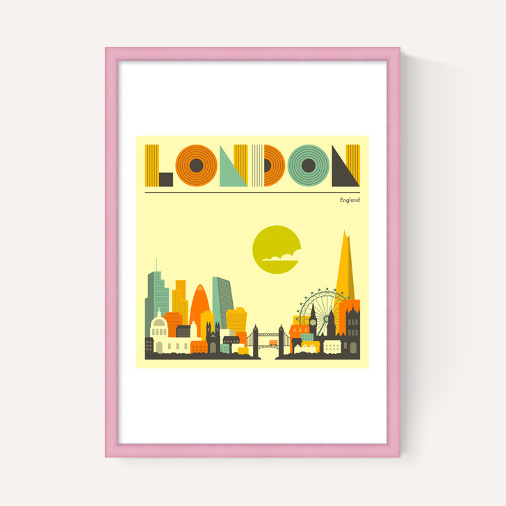London, England by Jazzberry Blue