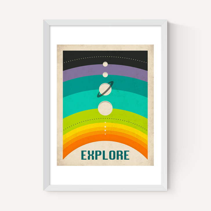 Explore Rainbow