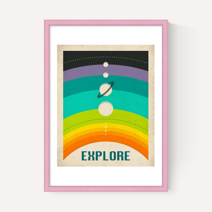 Explore Rainbow
