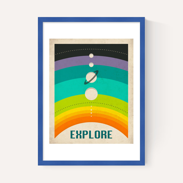 Explore Rainbow