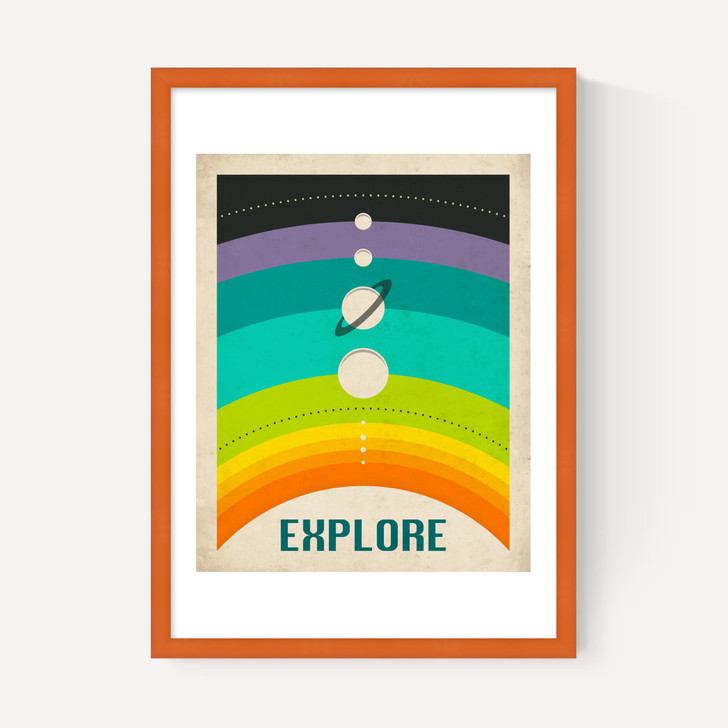 Explore Rainbow
