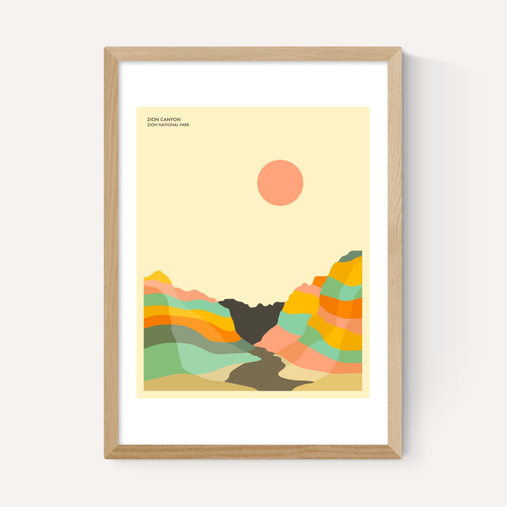 Zion by Jazzberry Blue