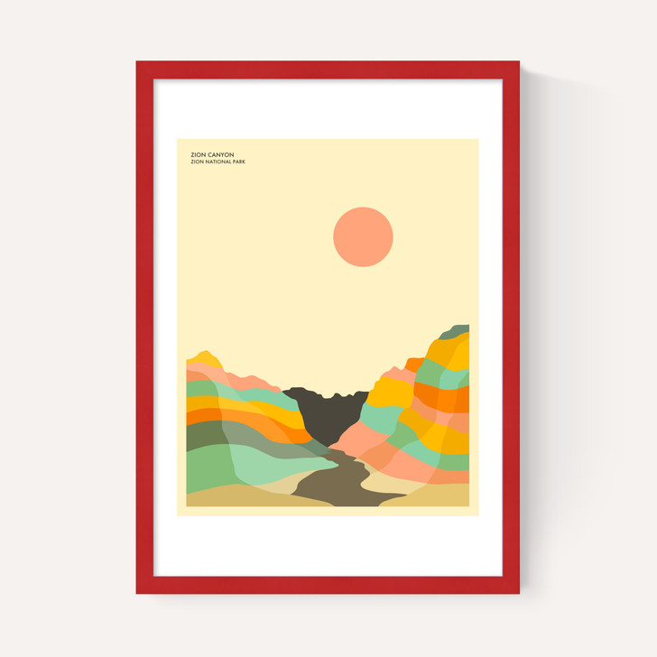 Zion by Jazzberry Blue
