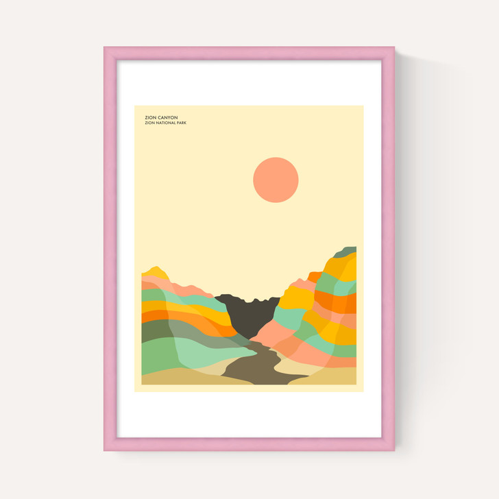 Zion by Jazzberry Blue