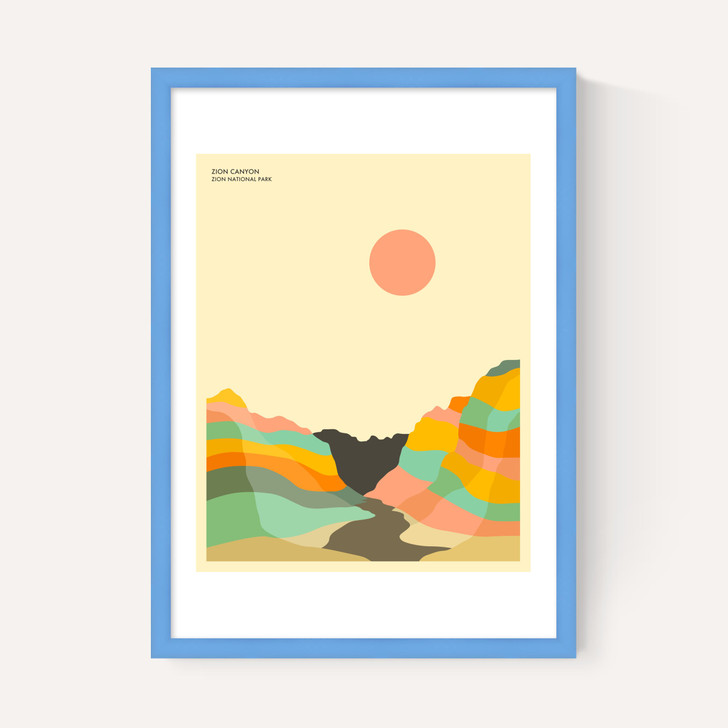 Zion by Jazzberry Blue