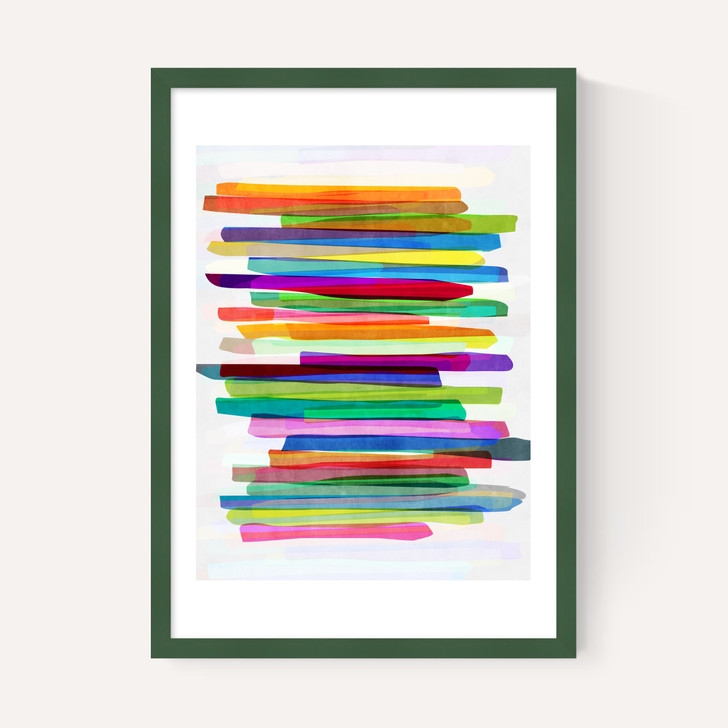 Colourful Stripes