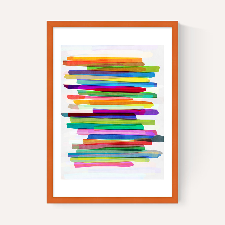 Colourful Stripes