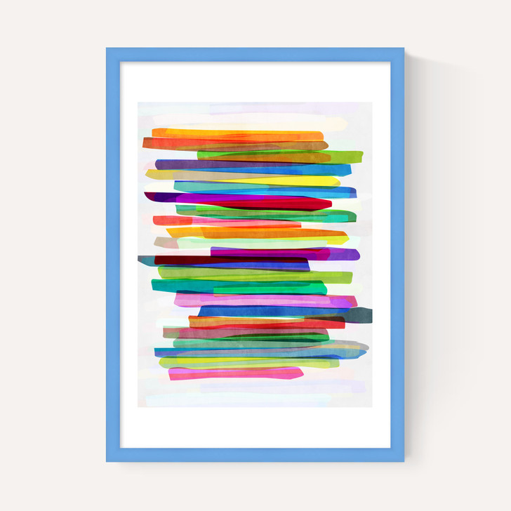 Colourful Stripes