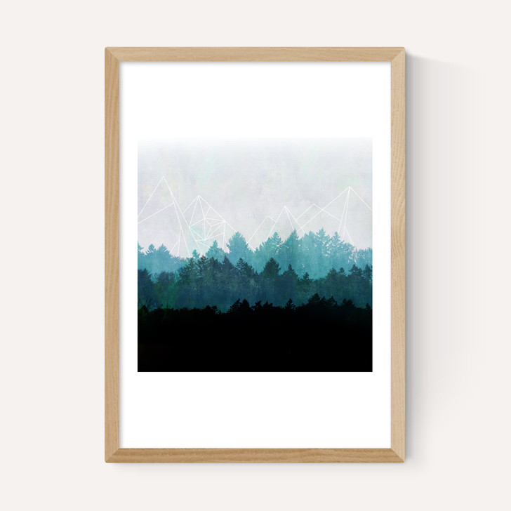 Woods Pastel
