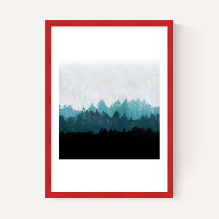 Woods Pastel