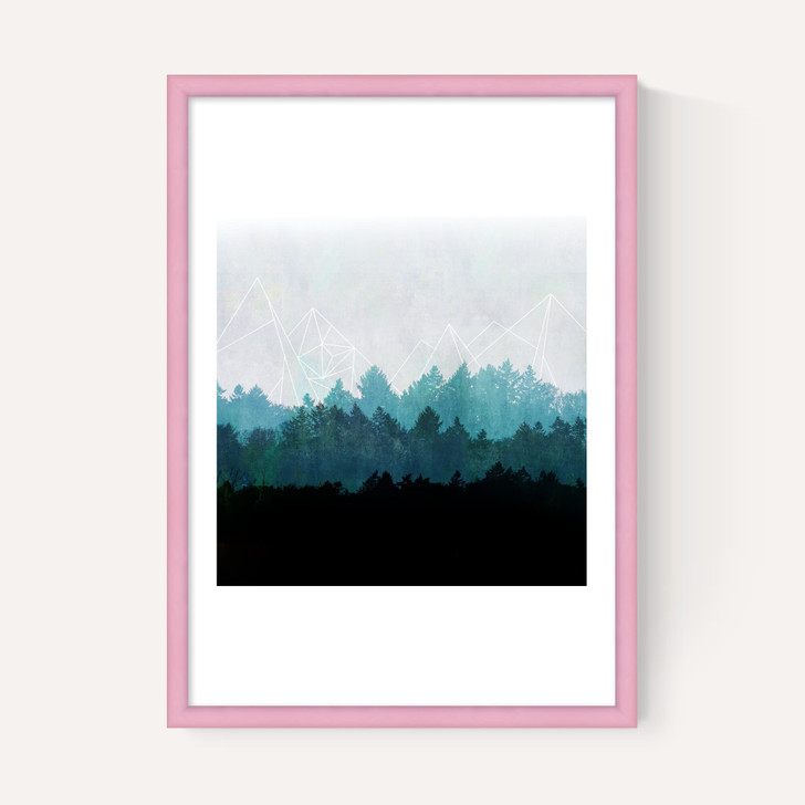 Woods Pastel
